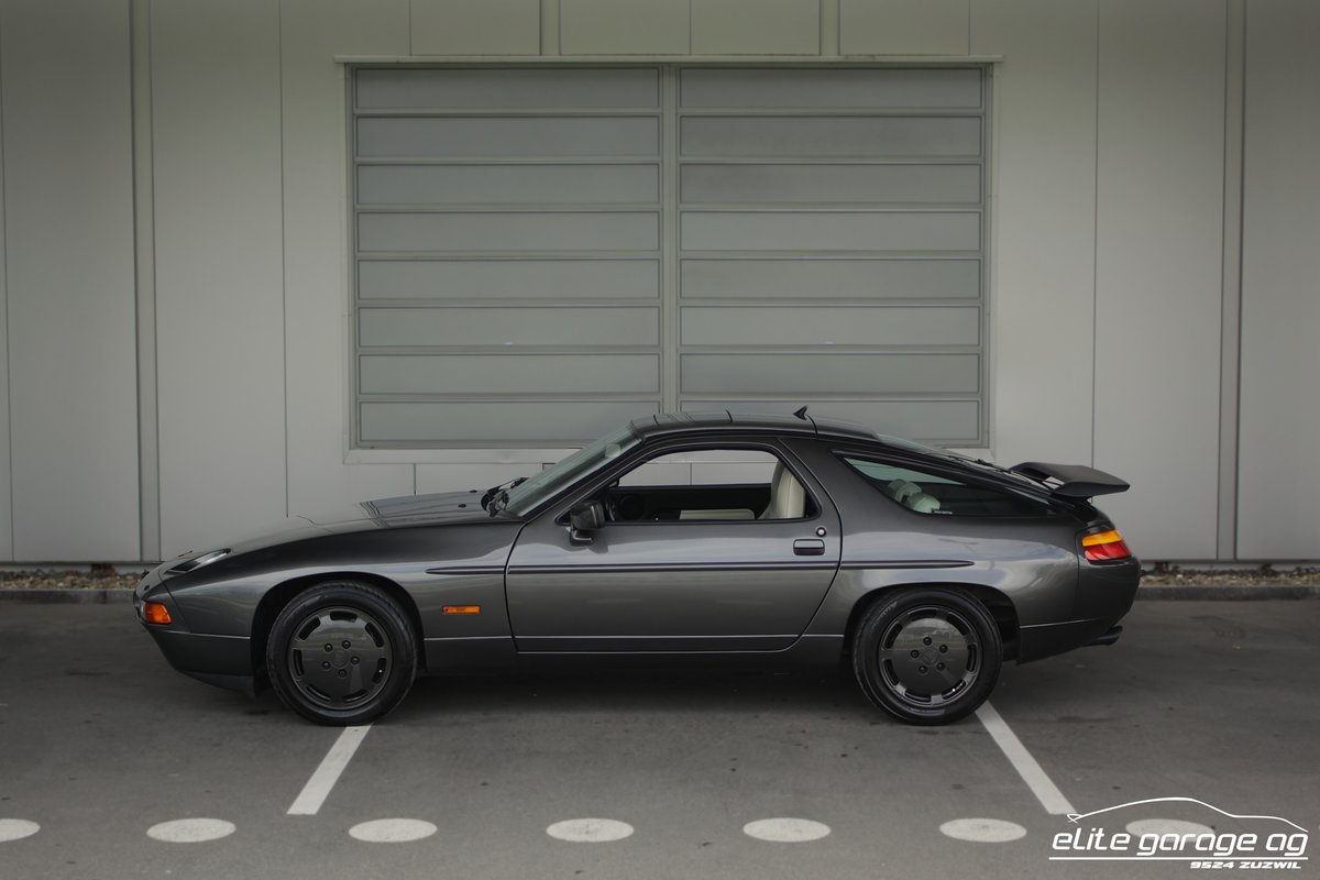 PORSCHE 928 S4, Benzina, Occasioni / Usate, Manuale - 2