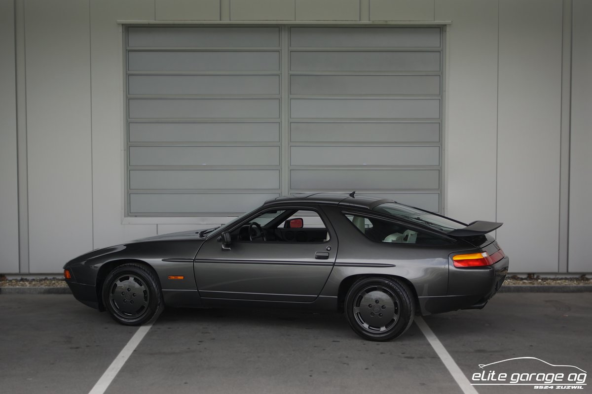 PORSCHE 928 S4, Benzina, Occasioni / Usate, Manuale - 3