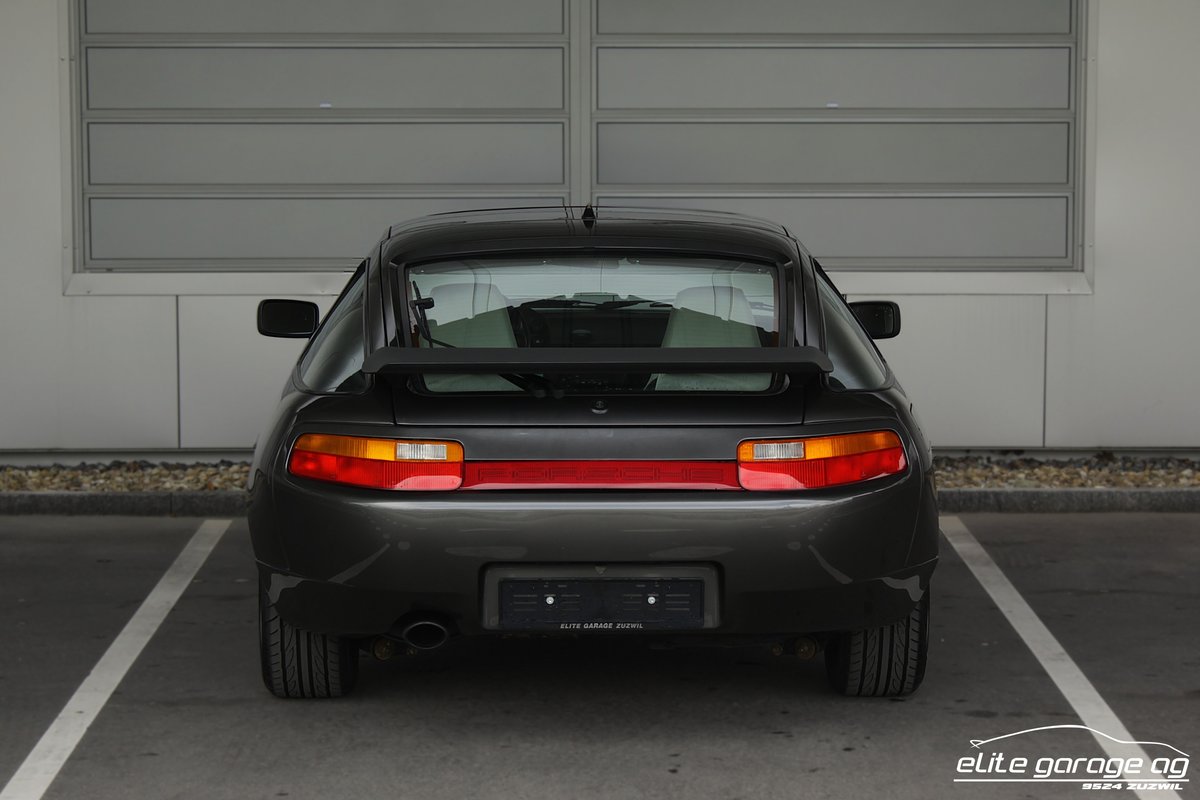 PORSCHE 928 S4, Benzina, Occasioni / Usate, Manuale - 4