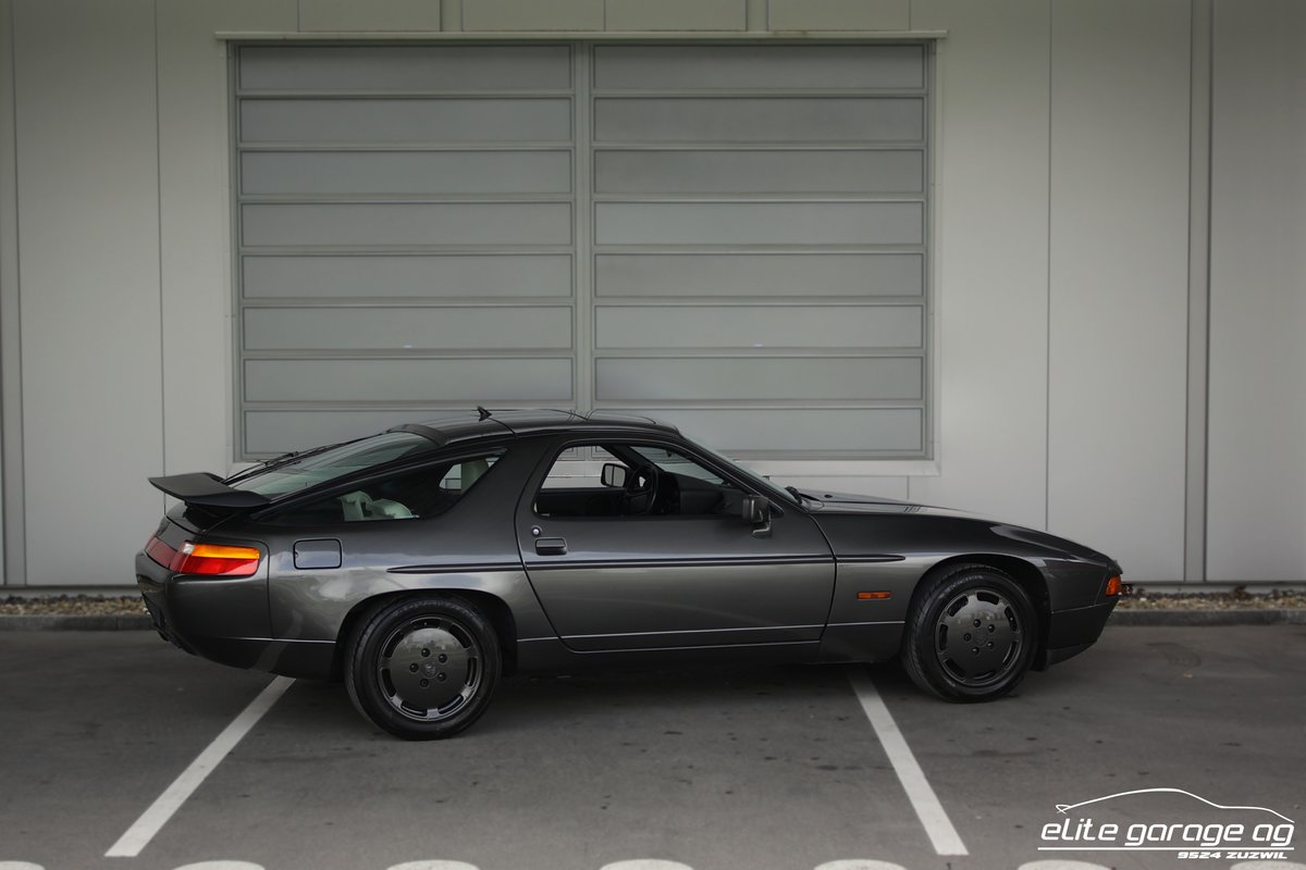 PORSCHE 928 S4, Benzina, Occasioni / Usate, Manuale - 5