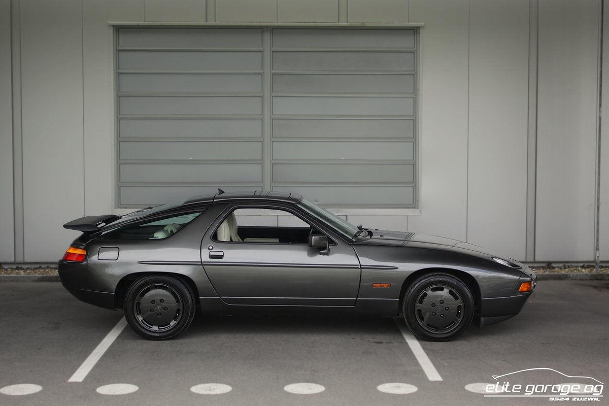 PORSCHE 928 S4, Benzina, Occasioni / Usate, Manuale - 6