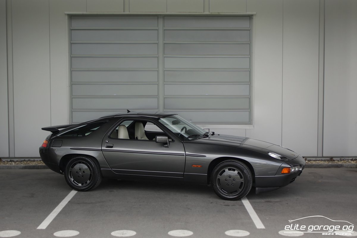 PORSCHE 928 S4, Benzina, Occasioni / Usate, Manuale - 7
