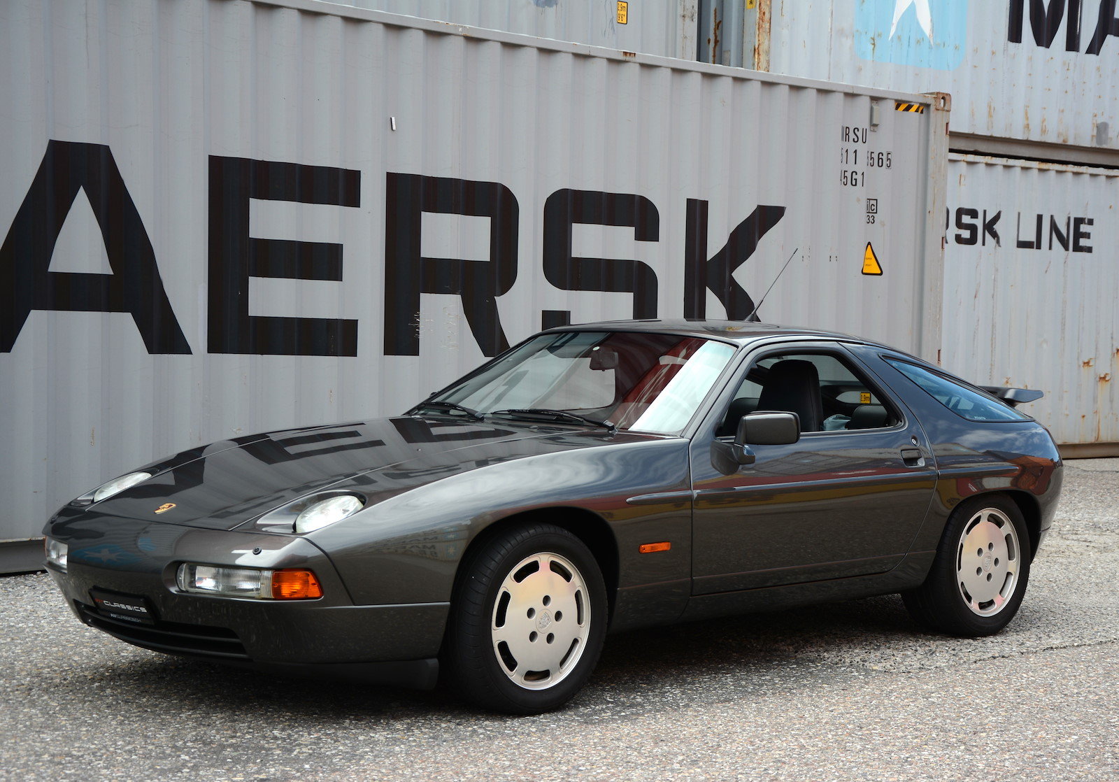 PORSCHE 928 5.0 S4, Benzin, Occasion / Gebraucht, Automatik - 2