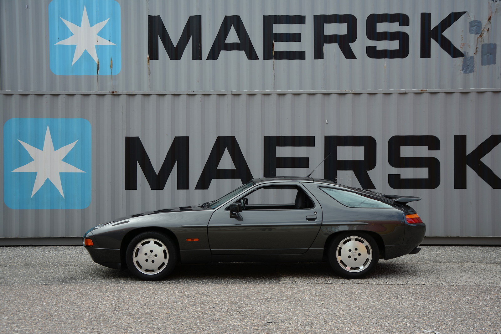 PORSCHE 928 5.0 S4, Benzin, Occasion / Gebraucht, Automatik - 3