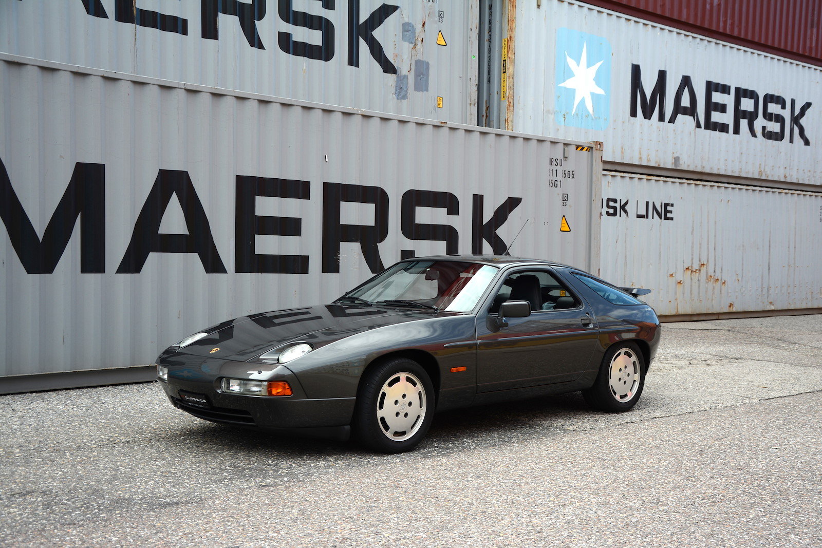 PORSCHE 928 5.0 S4, Benzin, Occasion / Gebraucht, Automatik - 4