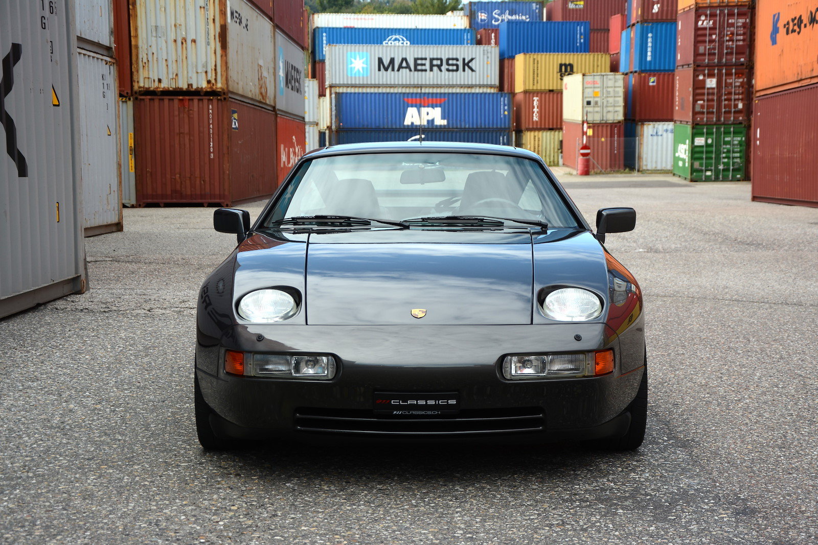 PORSCHE 928 5.0 S4, Benzin, Occasion / Gebraucht, Automatik - 5