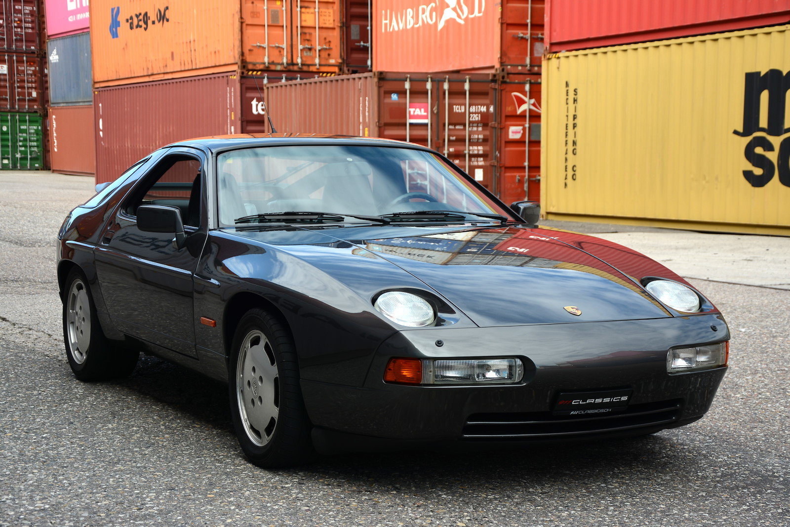 PORSCHE 928 5.0 S4, Benzin, Occasion / Gebraucht, Automatik - 6