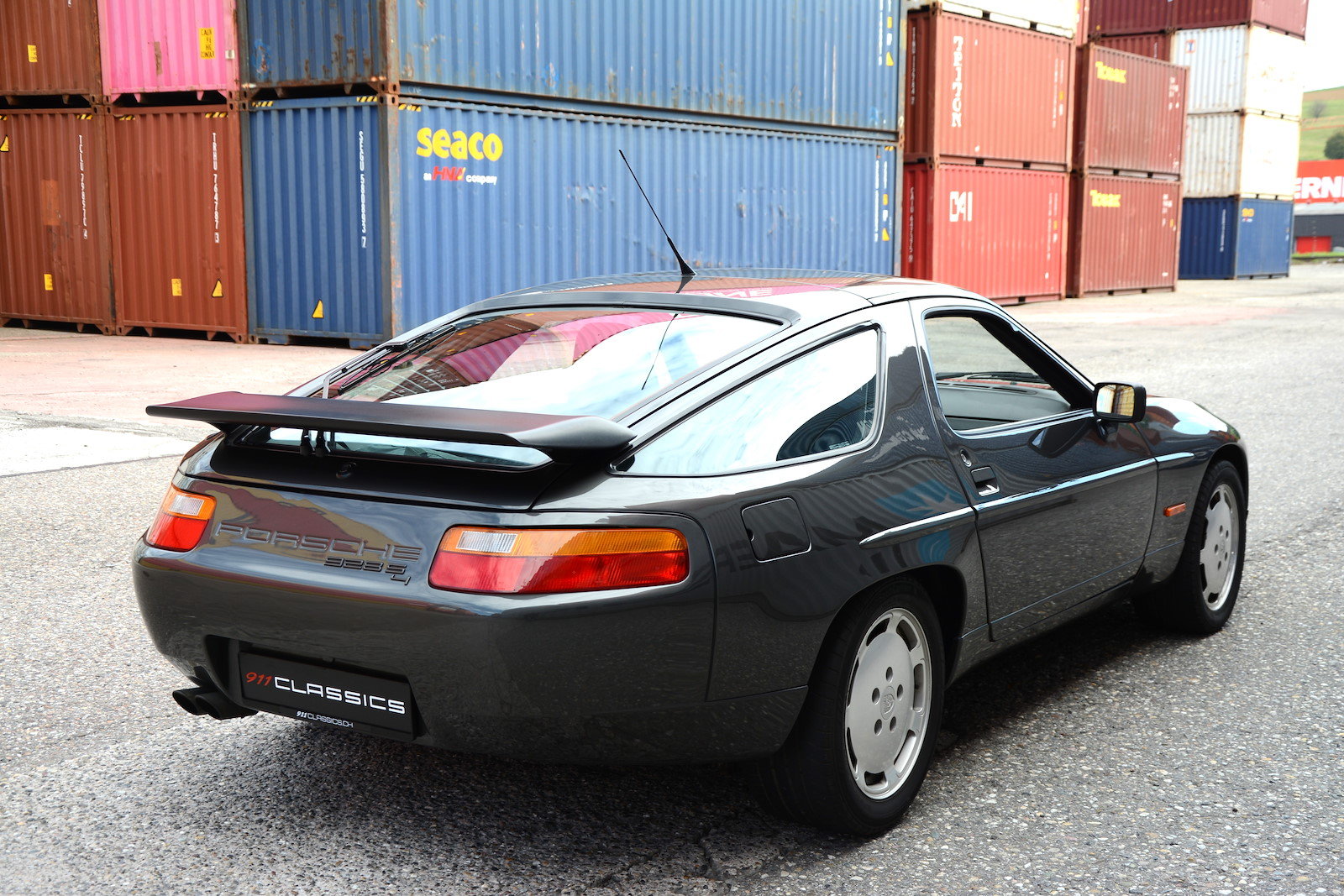 PORSCHE 928 5.0 S4, Benzin, Occasion / Gebraucht, Automatik - 7