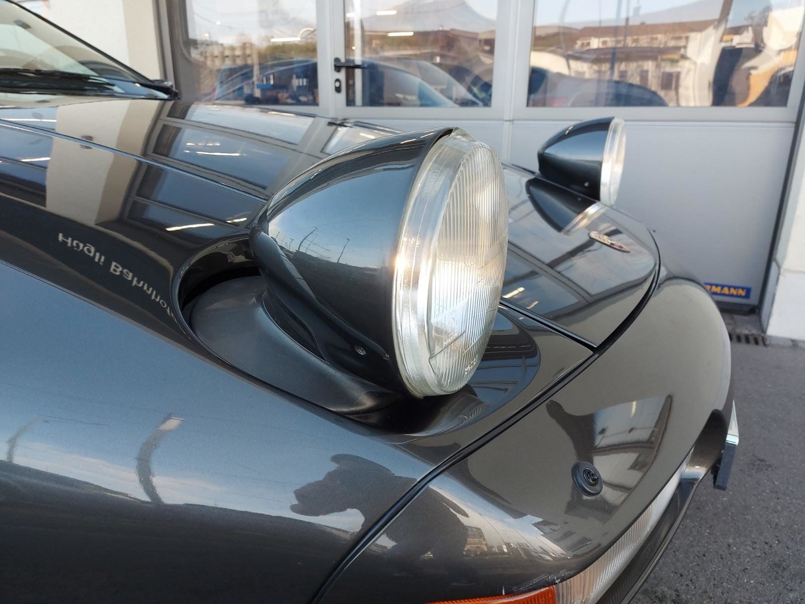 PORSCHE 928 5.0 S4, Essence, Occasion / Utilisé, Automatique - 7