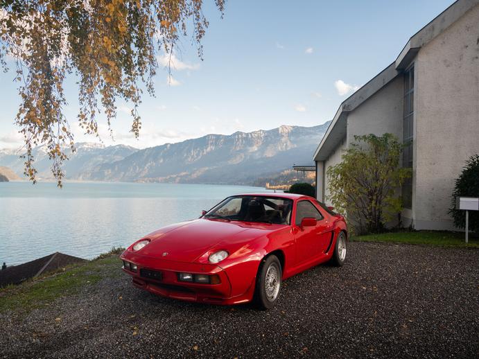 PORSCHE 928 Gemballa, Petrol, Second hand / Used, Automatic