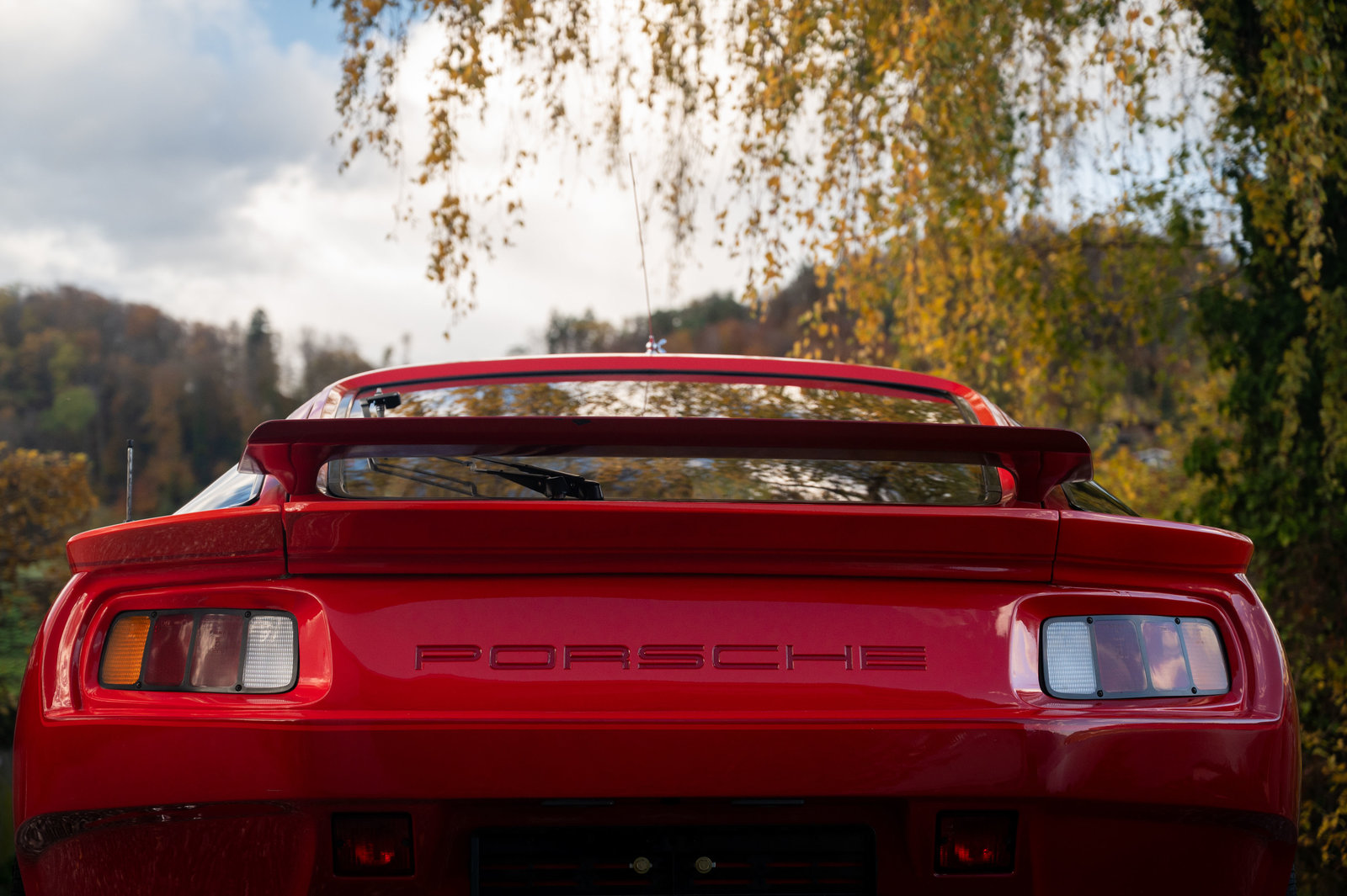 PORSCHE 928 Gemballa, Benzina, Occasioni / Usate, Automatico - 3