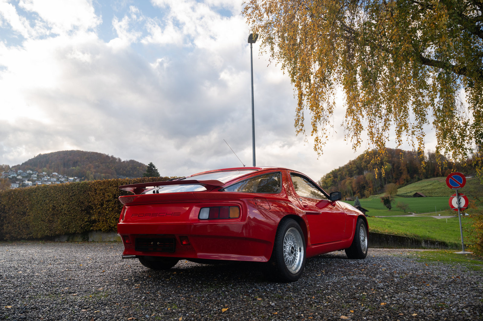 PORSCHE 928 Gemballa, Benzina, Occasioni / Usate, Automatico - 4
