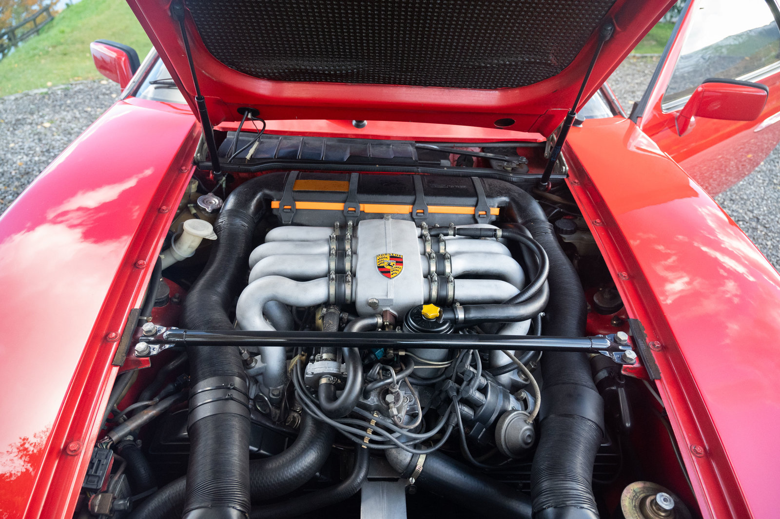 PORSCHE 928 Gemballa, Benzina, Occasioni / Usate, Automatico - 6