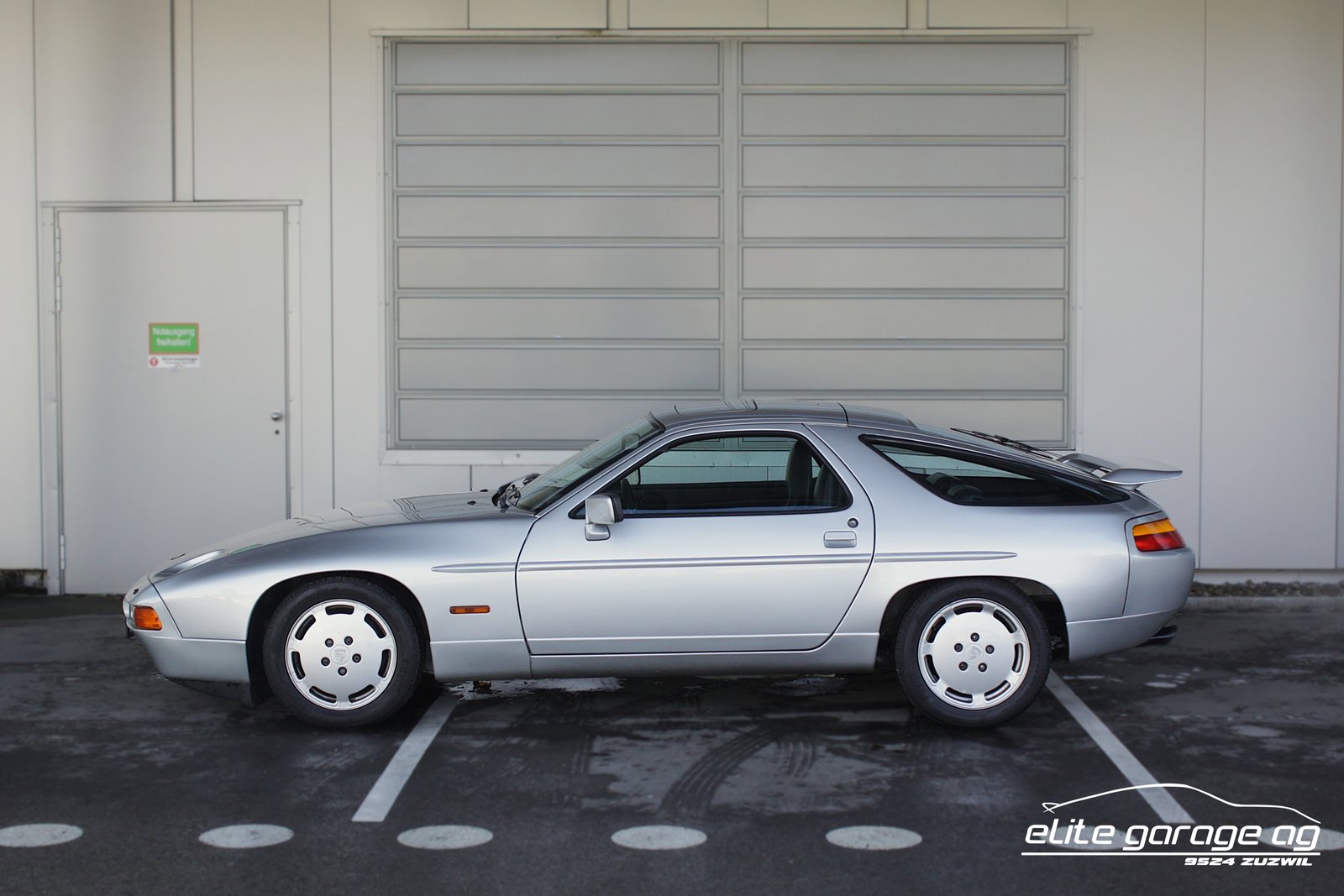 PORSCHE 928 S4, Benzin, Occasion / Gebraucht, Automatik - 2