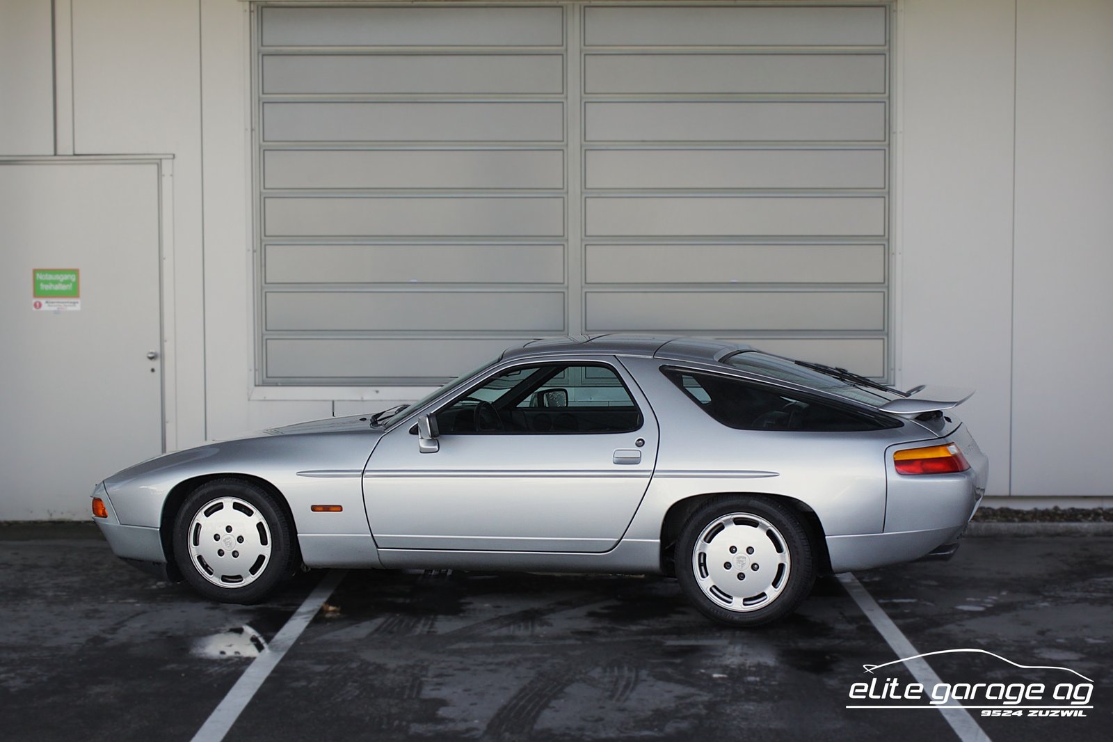 PORSCHE 928 S4, Benzin, Occasion / Gebraucht, Automatik - 3