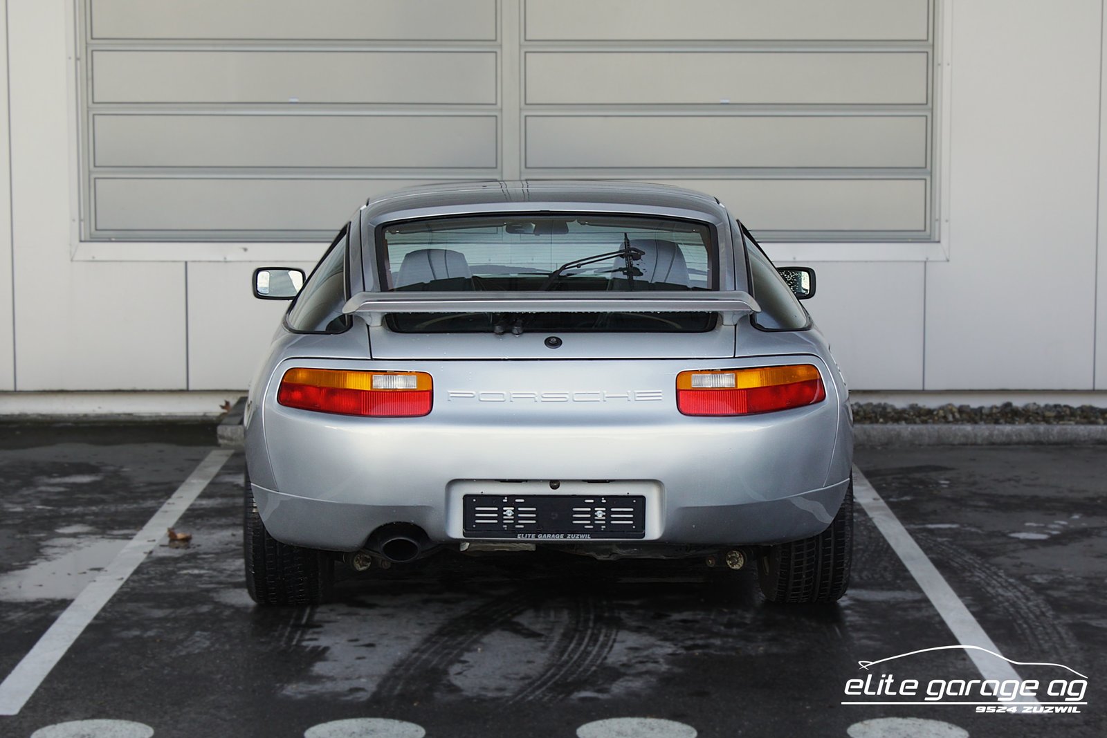 PORSCHE 928 S4, Benzin, Occasion / Gebraucht, Automatik - 4