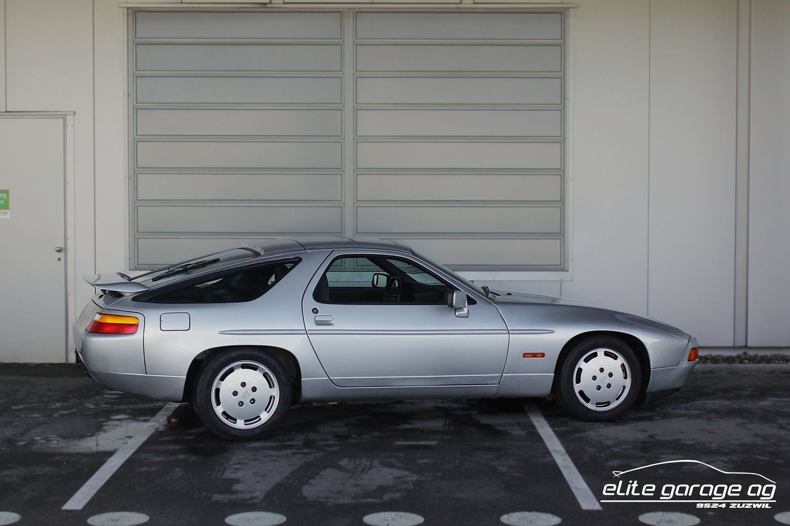 PORSCHE 928 S4, Benzin, Occasion / Gebraucht, Automatik - 5
