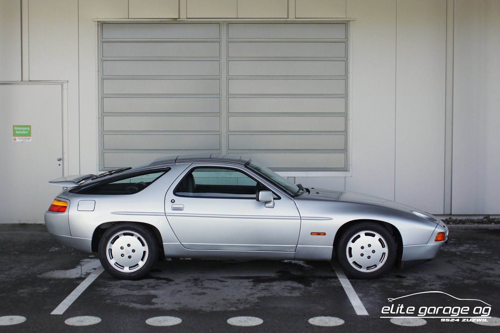 PORSCHE 928 S4, Benzin, Occasion / Gebraucht, Automatik - 6