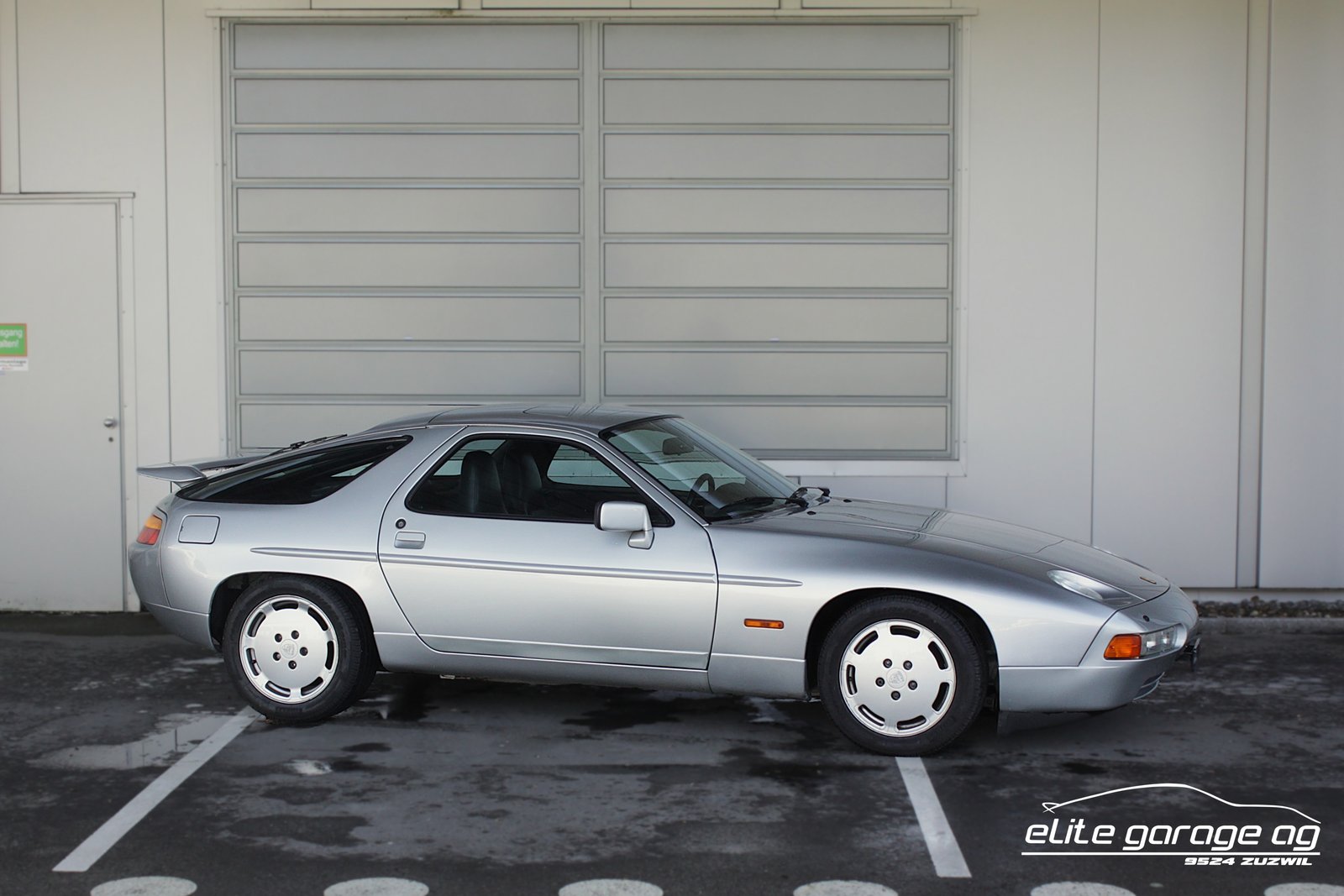 PORSCHE 928 S4, Benzin, Occasion / Gebraucht, Automatik - 7