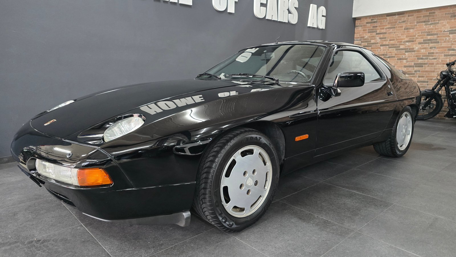 PORSCHE 928 S4, Essence, Occasion / Utilisé - 2