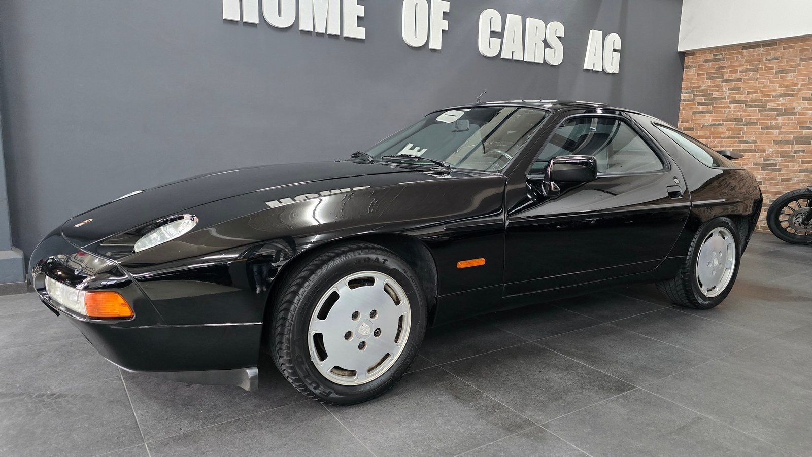 PORSCHE 928 S4, Essence, Occasion / Utilisé - 3