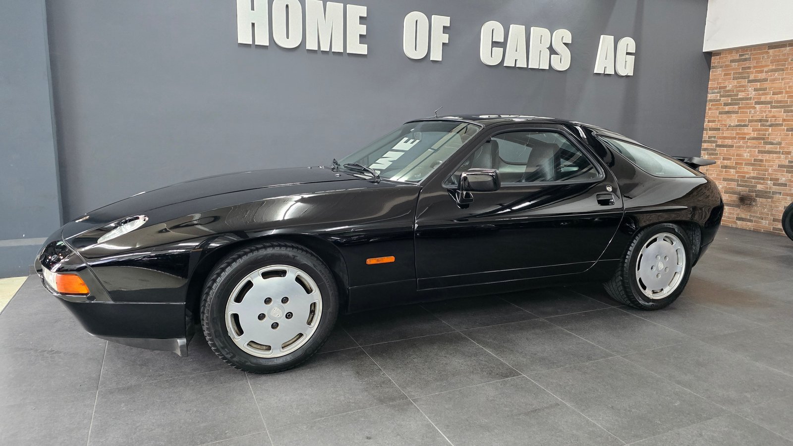 PORSCHE 928 S4, Essence, Occasion / Utilisé - 4