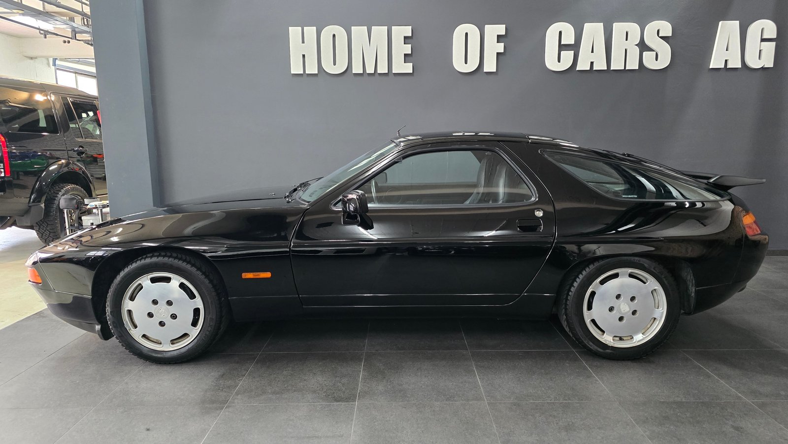 PORSCHE 928 S4, Essence, Occasion / Utilisé - 5