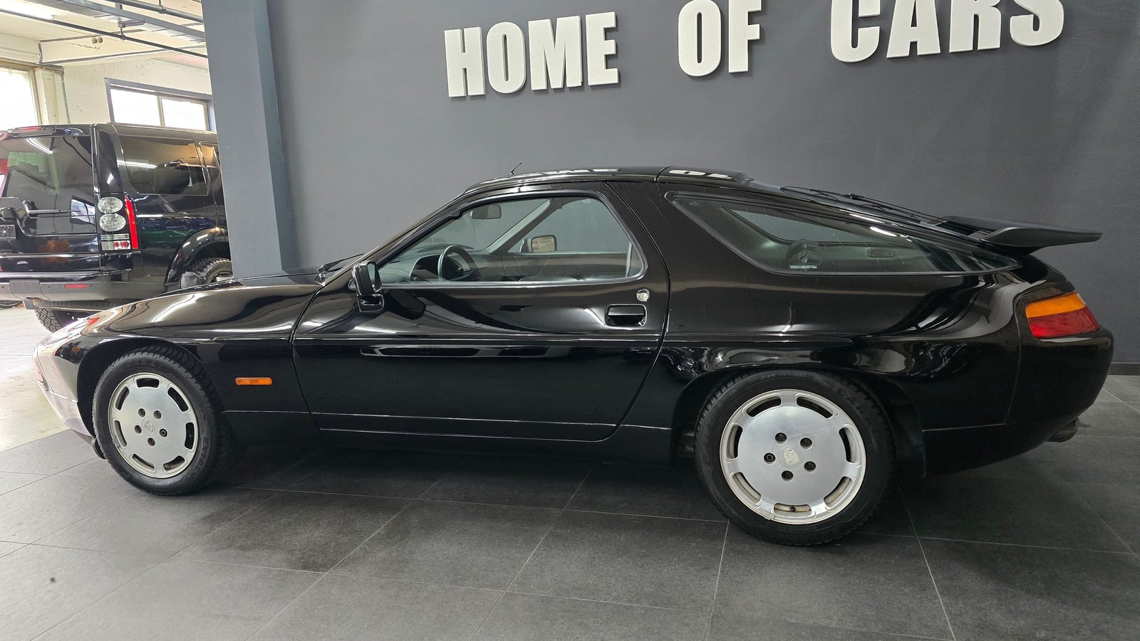 PORSCHE 928 S4, Essence, Occasion / Utilisé - 6