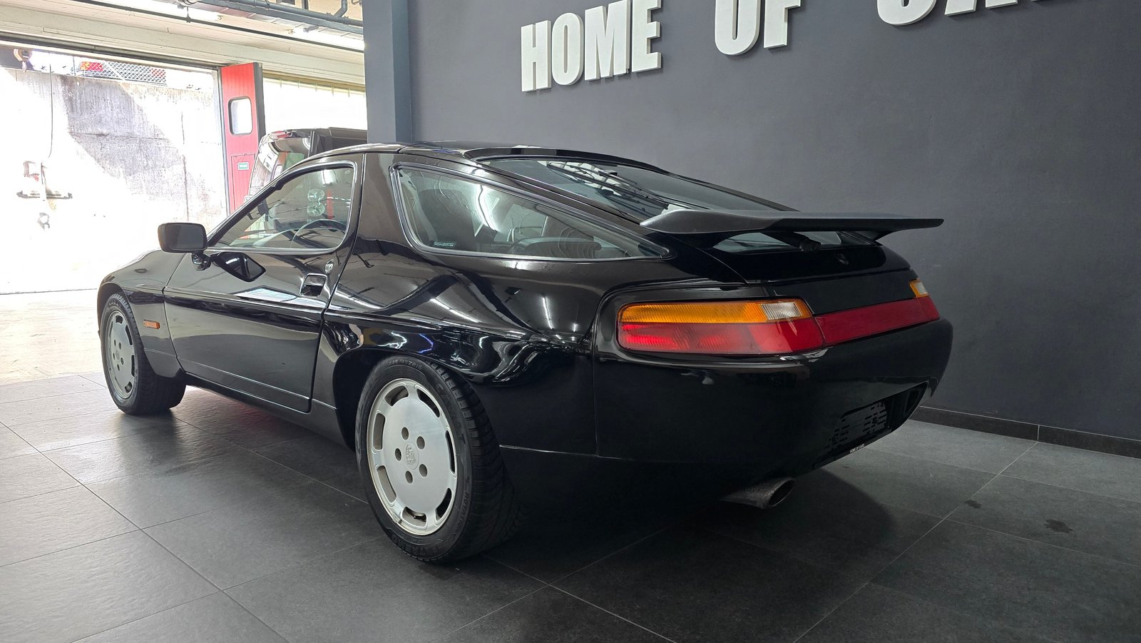 PORSCHE 928 S4, Essence, Occasion / Utilisé - 7