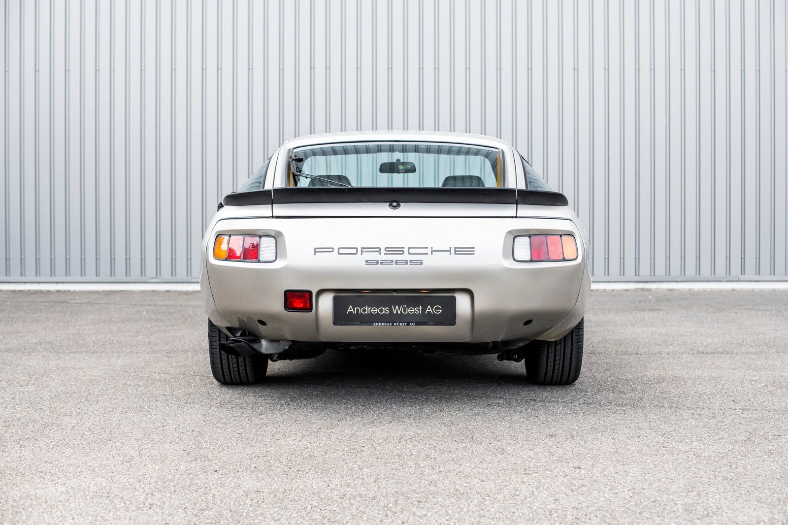 PORSCHE 928 S, Benzina, Occasioni / Usate, Manuale - 3