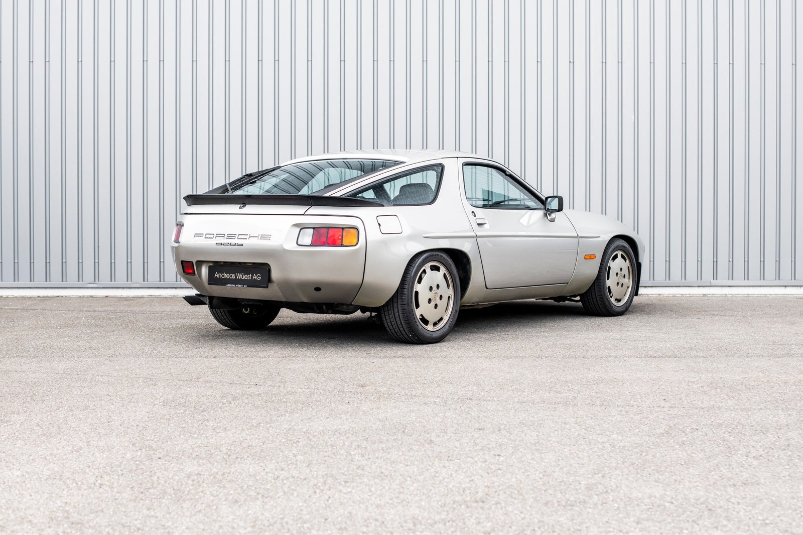 PORSCHE 928 S, Benzina, Occasioni / Usate, Manuale - 5
