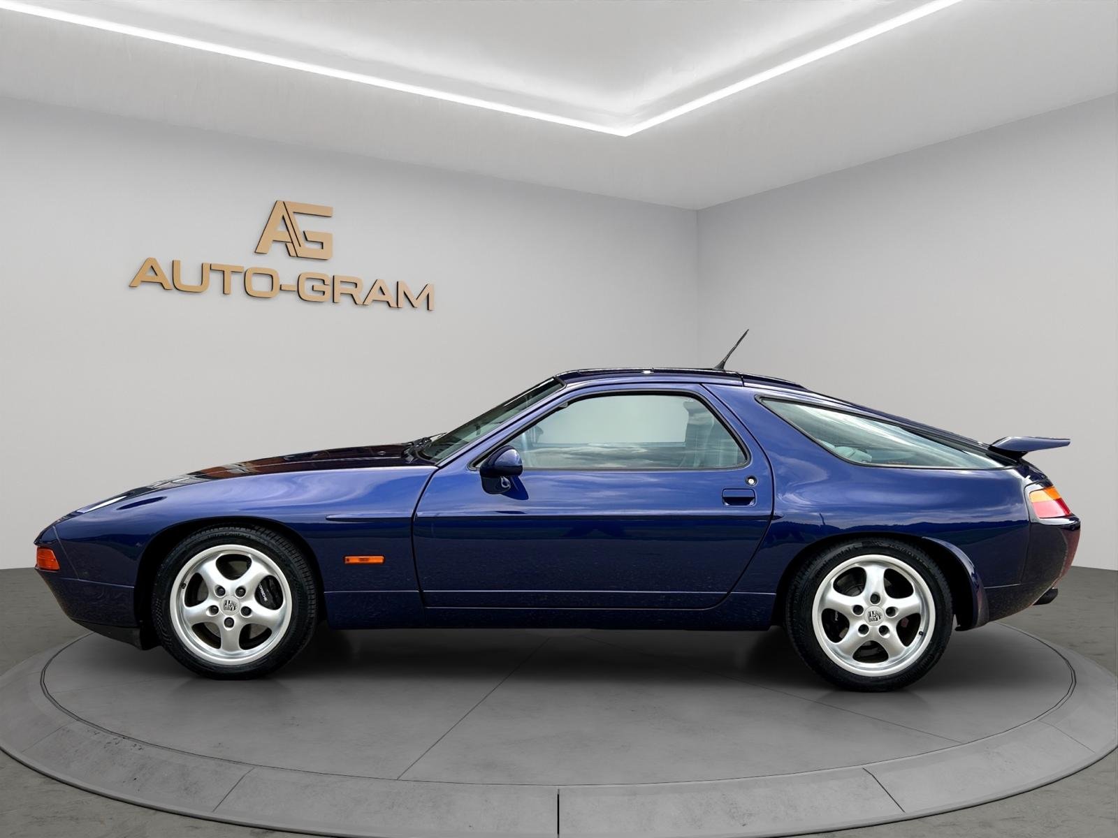 PORSCHE 928 GTS, Essence, Occasion / Utilisé, Automatique - 2