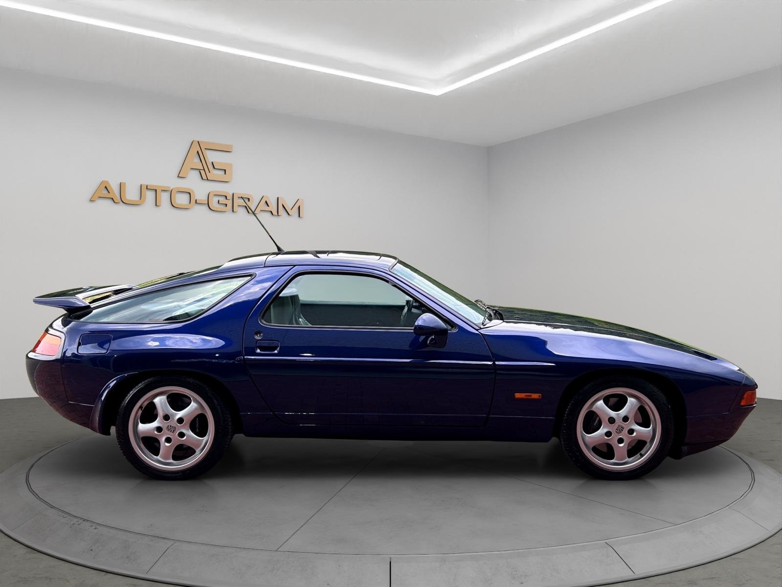 PORSCHE 928 GTS, Essence, Occasion / Utilisé, Automatique - 6