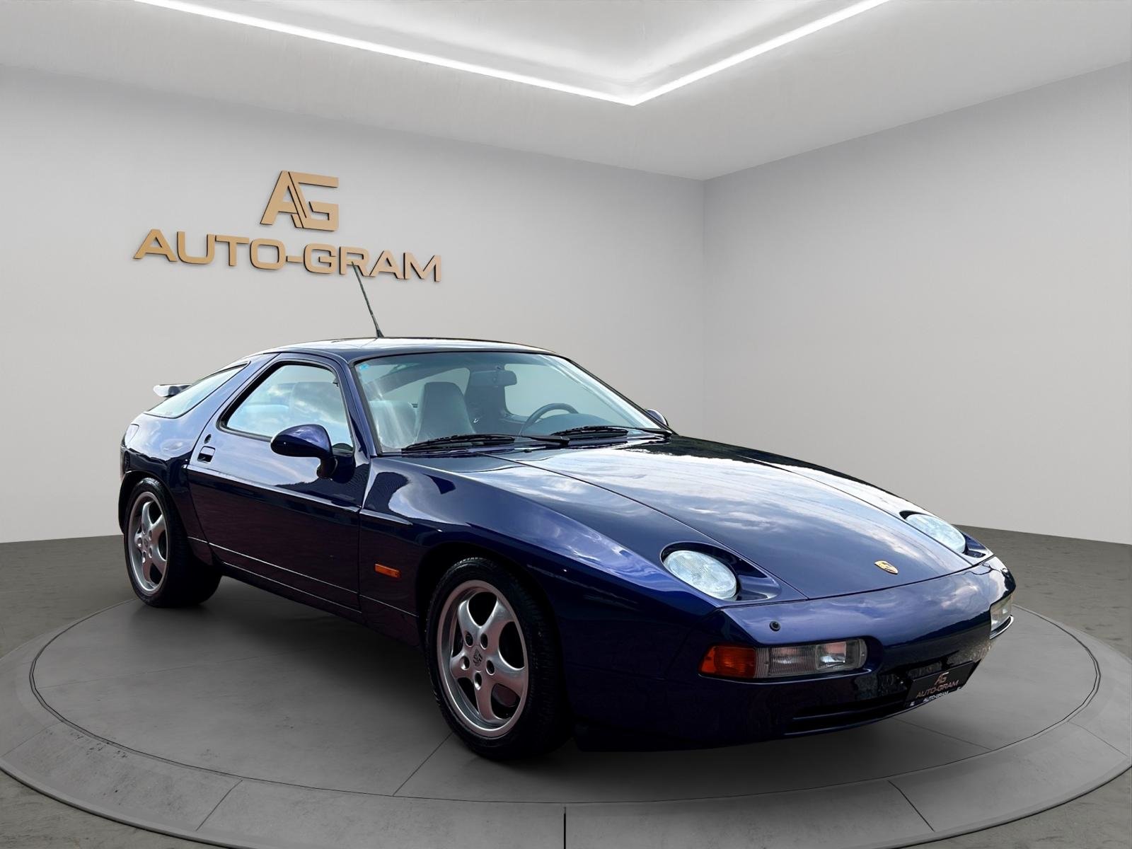 PORSCHE 928 GTS, Essence, Occasion / Utilisé, Automatique - 7