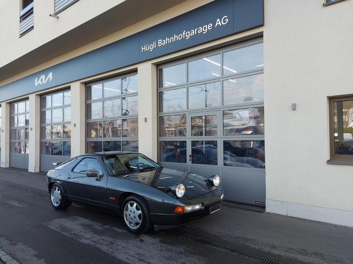 PORSCHE 928 5.0 S4, Benzin, Occasion / Gebraucht, Automatik