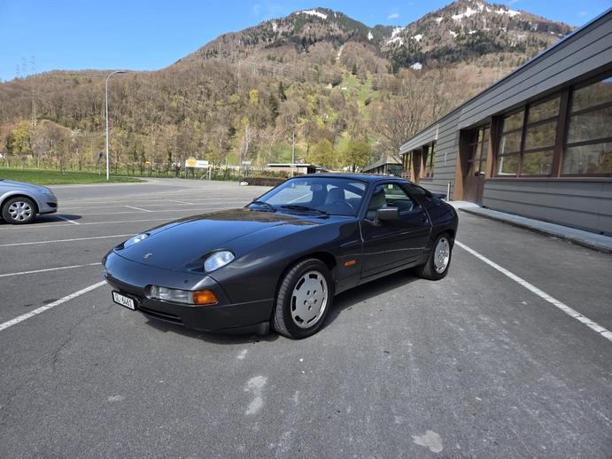 PORSCHE 928 5.0 S4, Essence, Occasion / Utilisé, Automatique