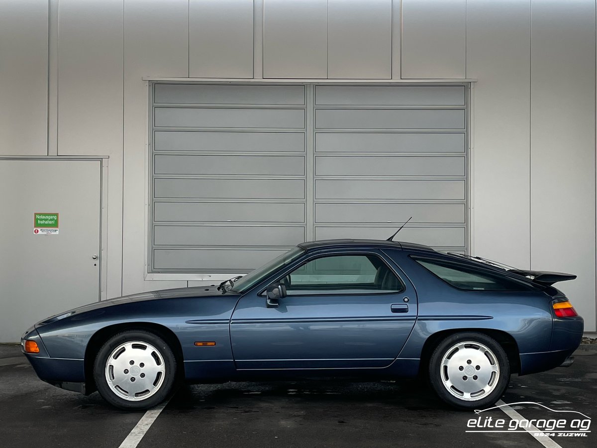 PORSCHE 928 S4, Petrol, Classic, Automatic - 2