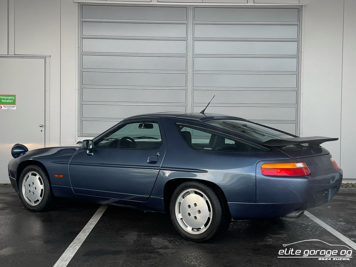 PORSCHE 928 S4, Petrol, Classic, Automatic - 3