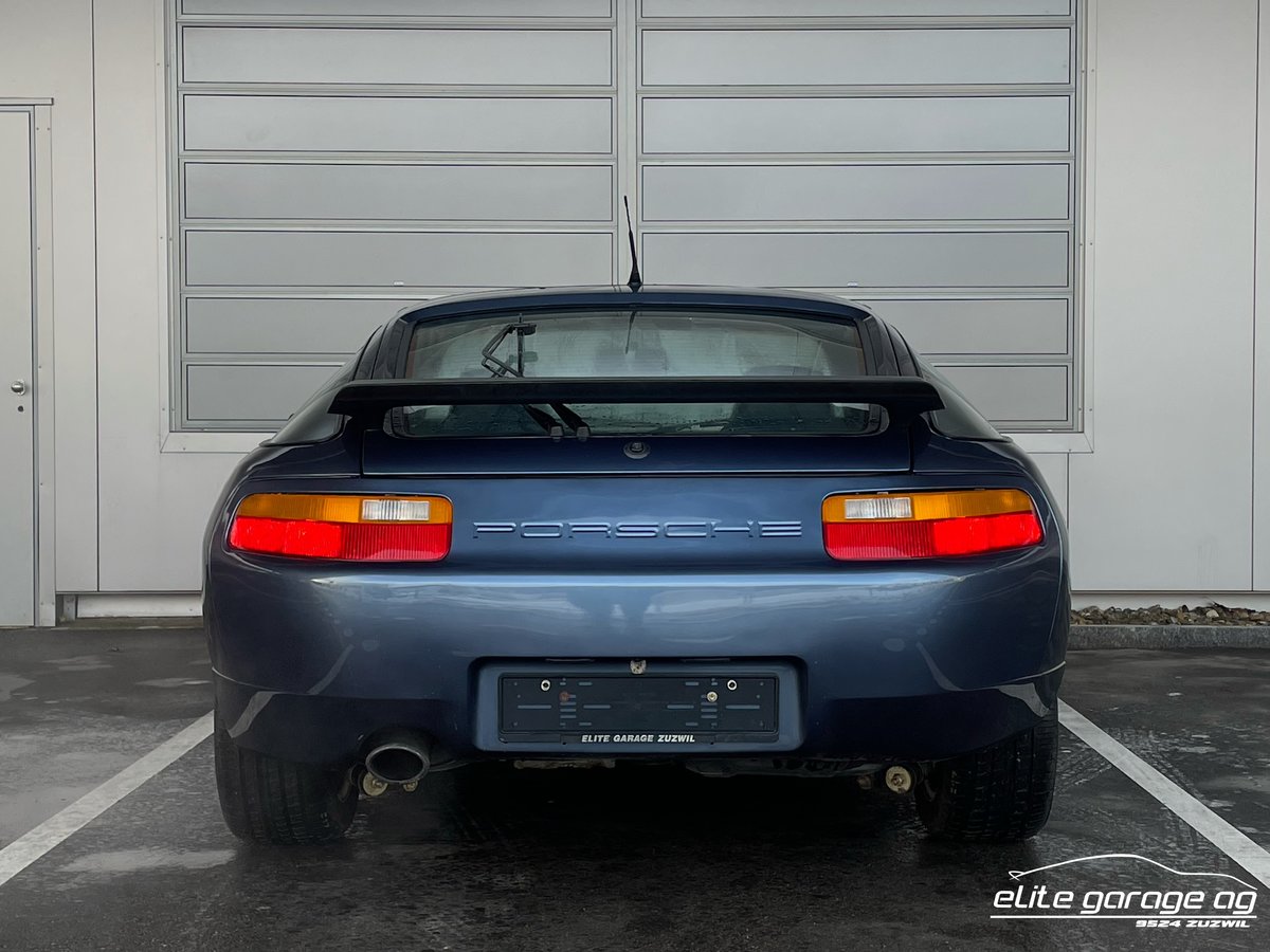 PORSCHE 928 S4, Petrol, Classic, Automatic - 4