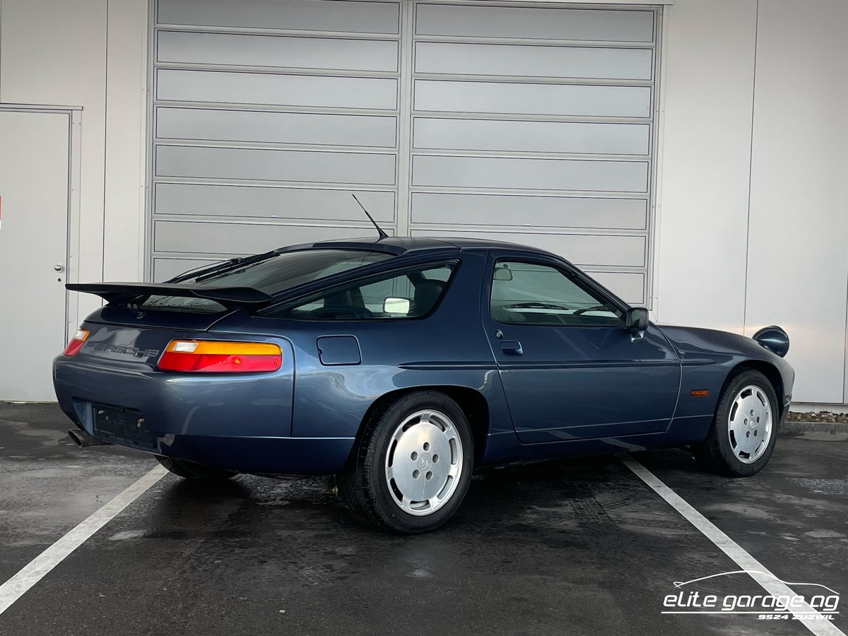 PORSCHE 928 S4, Petrol, Classic, Automatic - 5