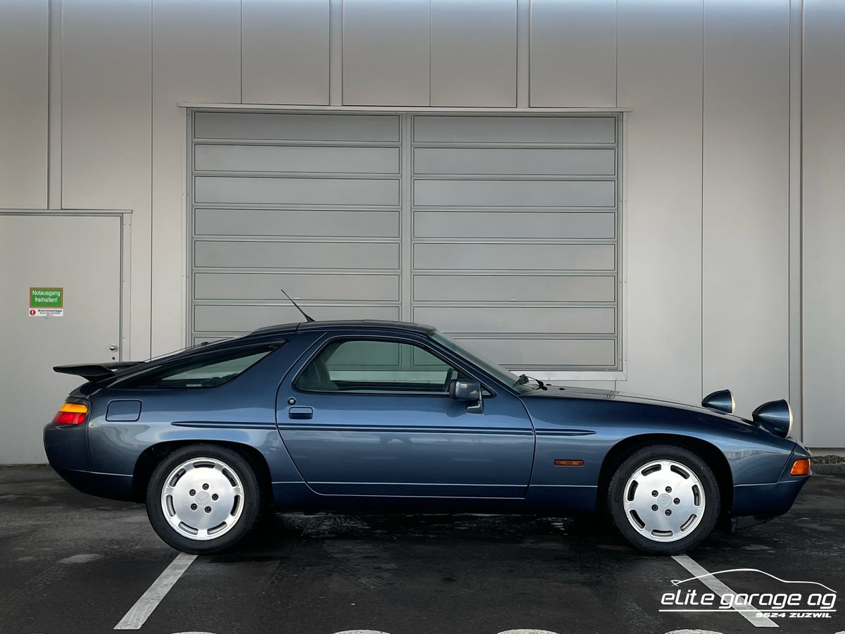 PORSCHE 928 S4, Petrol, Classic, Automatic - 6