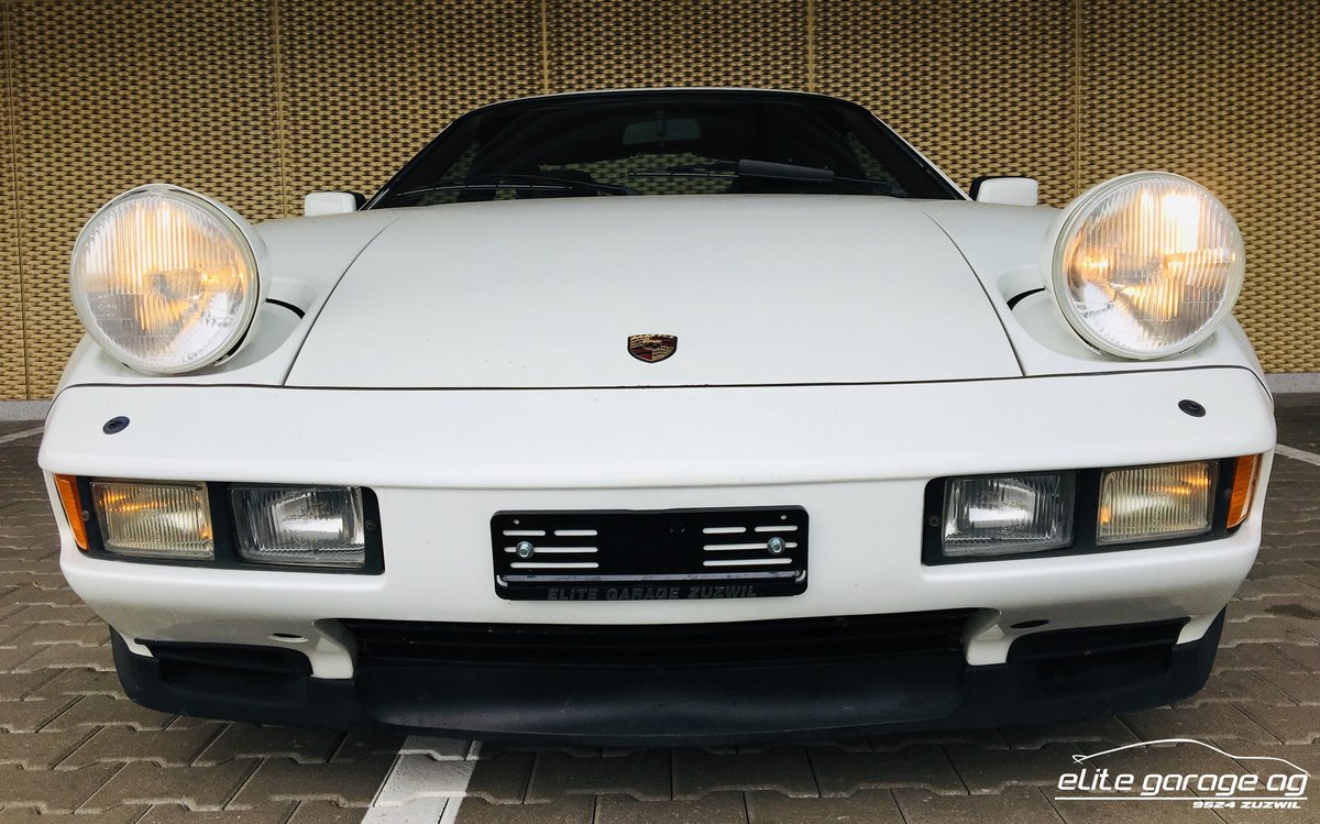 PORSCHE 928 S, Benzina, Auto d'epoca, Automatico - 3