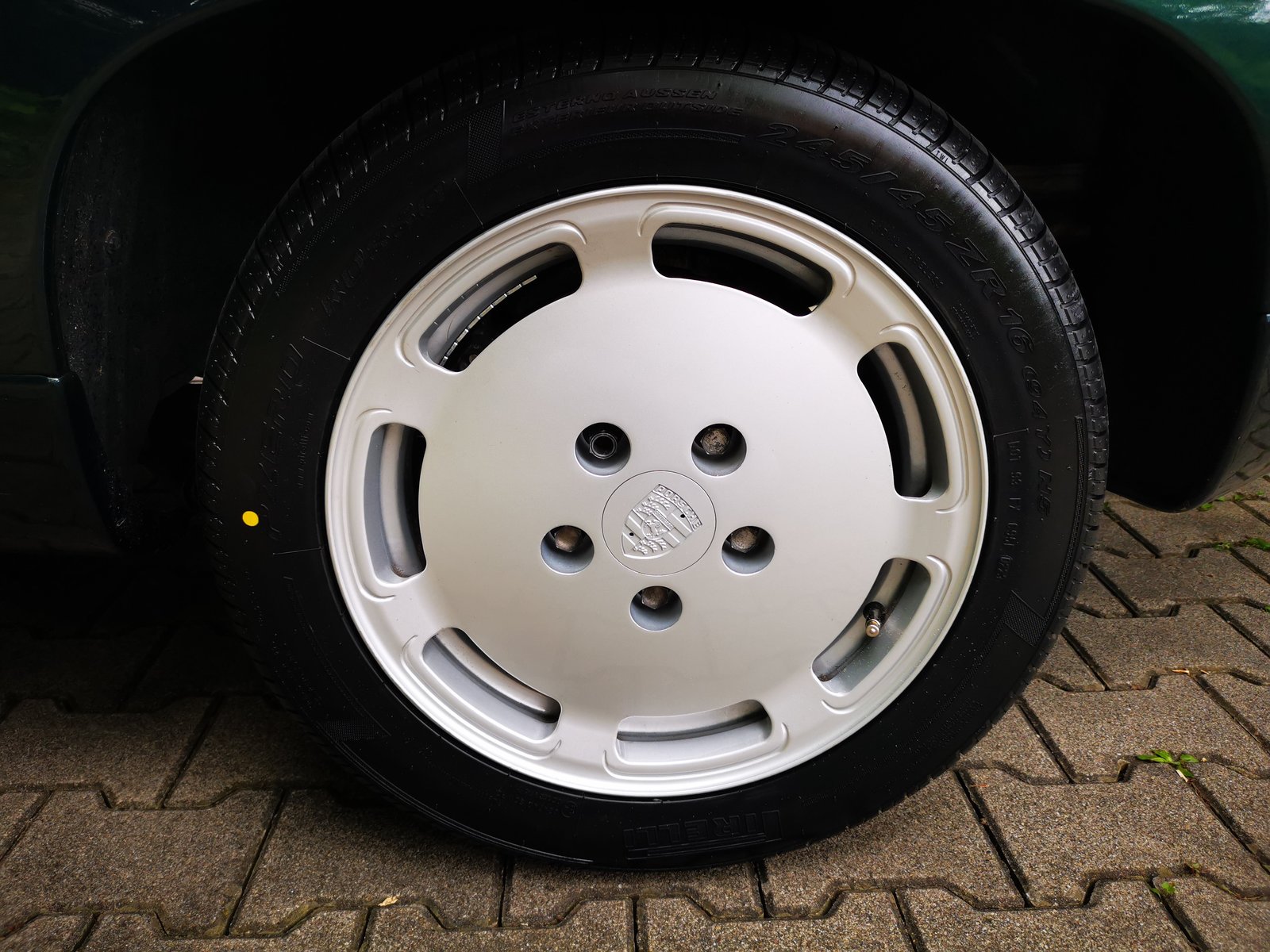 PORSCHE 928 S4, Essence, Voiture de collection, Automatique - 2