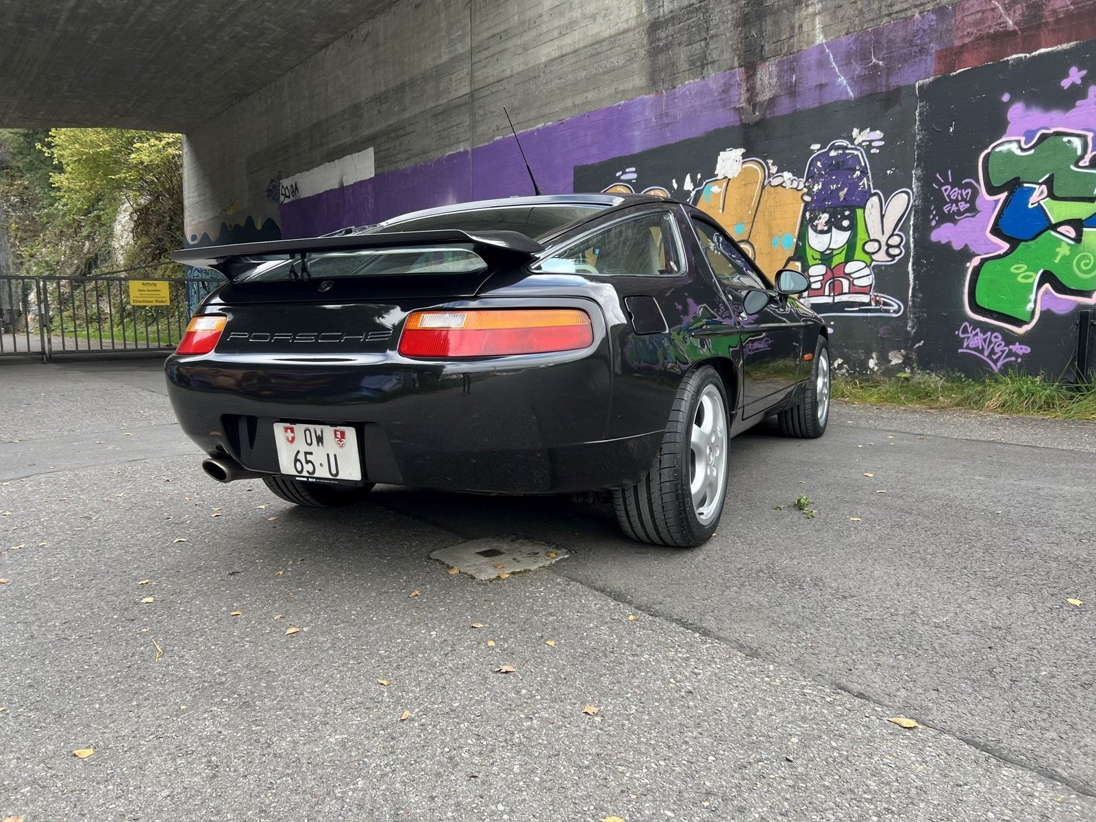 PORSCHE 928 S4 5 Gang, Benzina, Auto d'epoca, Manuale - 7