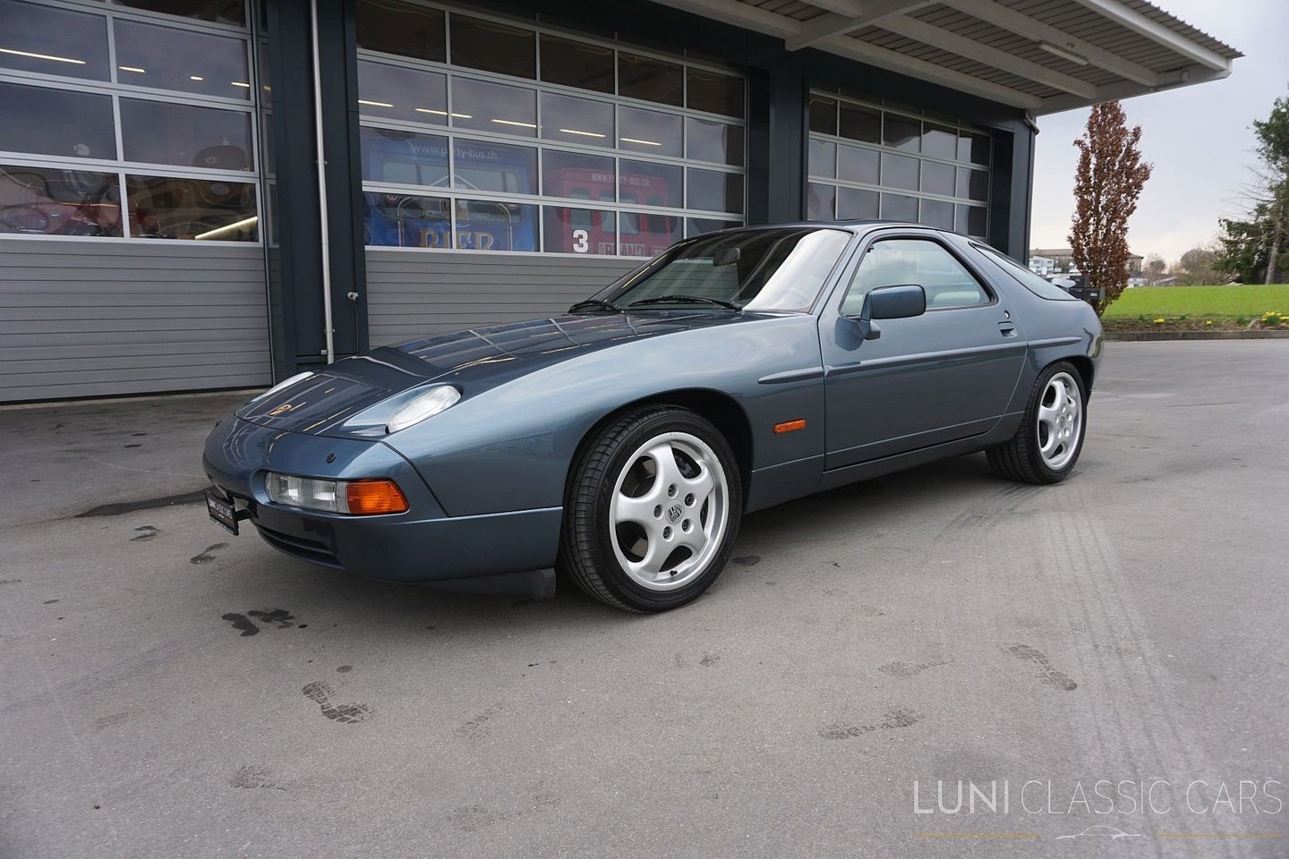 PORSCHE 928 S4, Benzin, Oldtimer, Automatik - 2