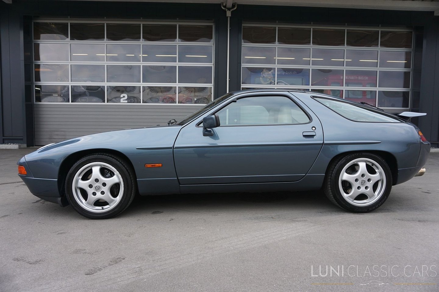 PORSCHE 928 S4, Benzin, Oldtimer, Automatik - 3