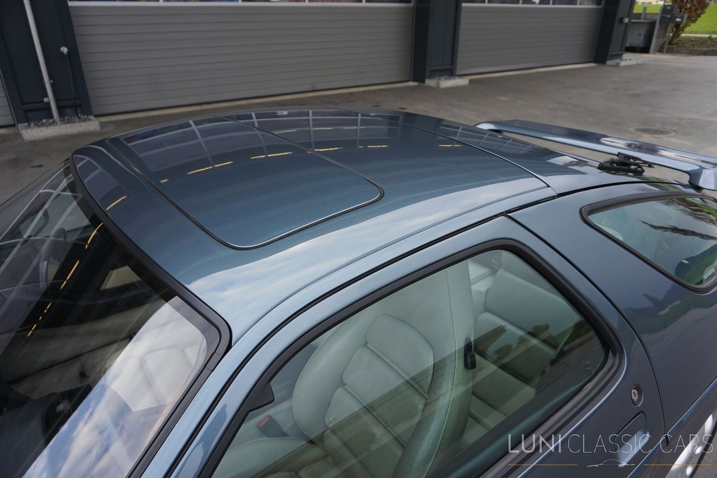 PORSCHE 928 S4, Benzin, Oldtimer, Automatik - 7
