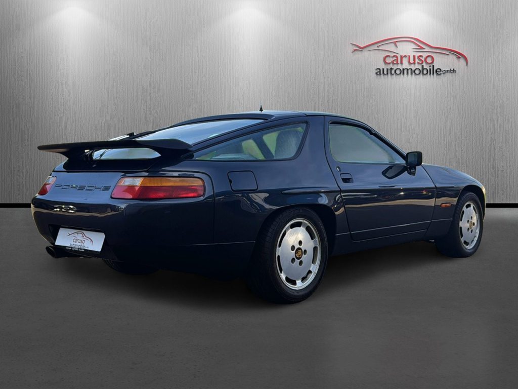 PORSCHE 928 5.0 S4, Benzin, Oldtimer, Automatik - 4