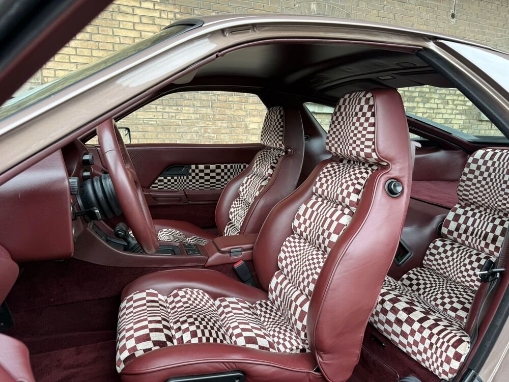 PORSCHE 928 S, Petrol, Classic, Automatic - 5