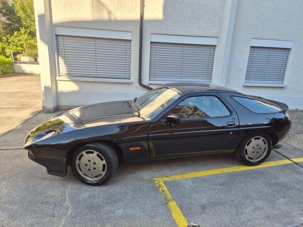 PORSCHE 928 S, Benzin, Oldtimer, Automatik - 3